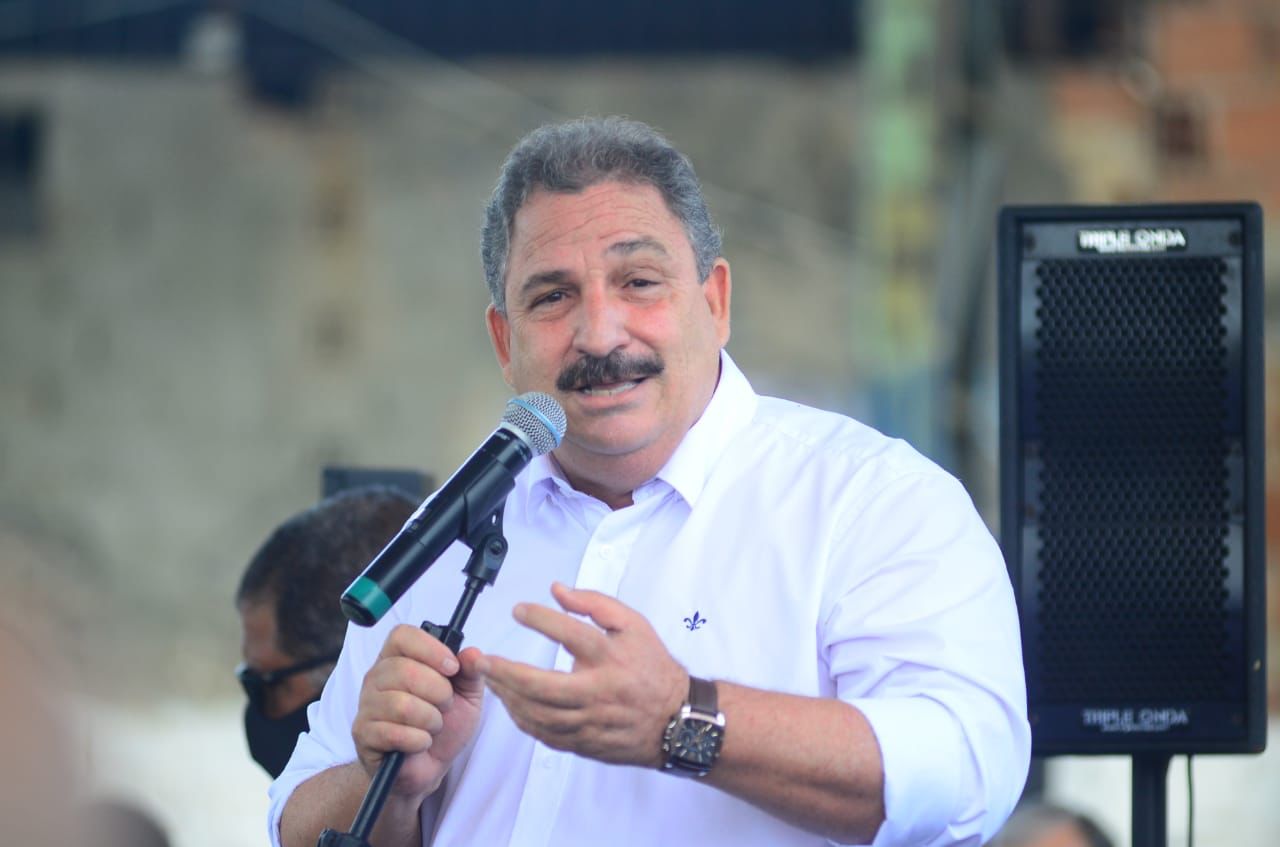 Eriberto Medeiros confirma pré-candidatura para federal