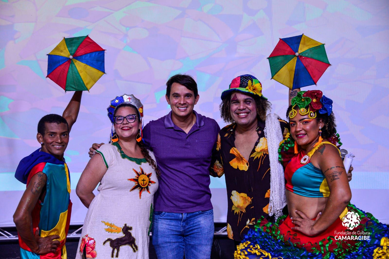 Camaragibe é a primeira cidade de Pernambuco a depositar o Auxílio de Carnaval 