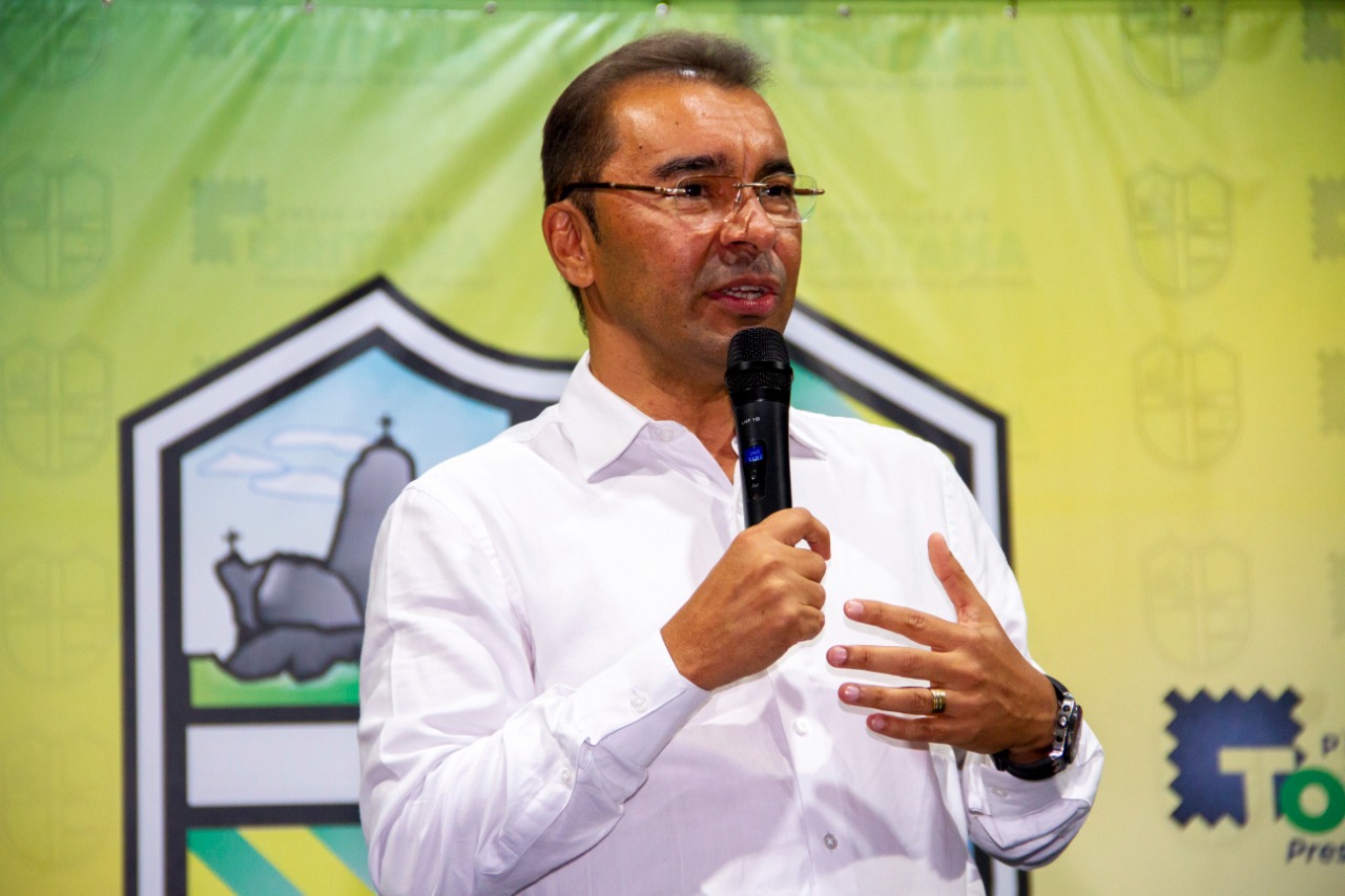 Edilson Tavares entrega mais uma escola em Toritama