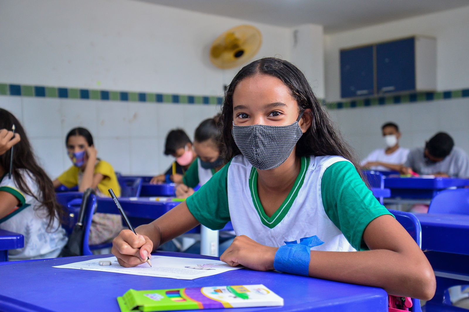 Em Camaragibe, aulas dos anos inicias e Educação Infantil serão remotas até março  