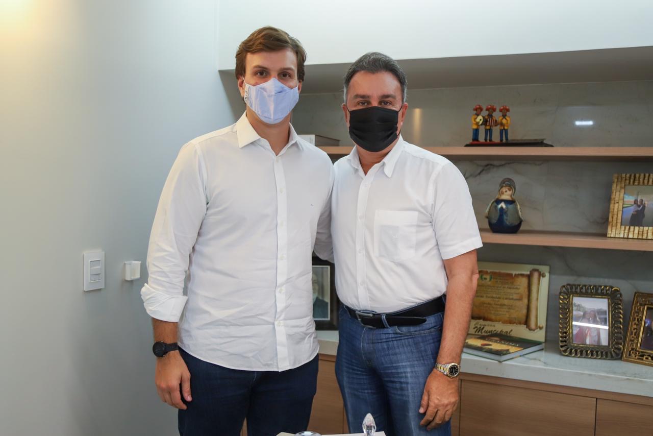 Podemos vai oficializar apoio à candidatura de Miguel Coelho