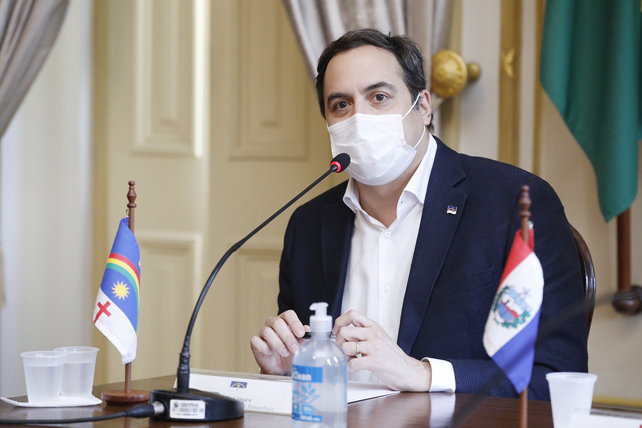 Paulo Câmara propõe prorrogação de ICMS para setor sucroenergético até 2026