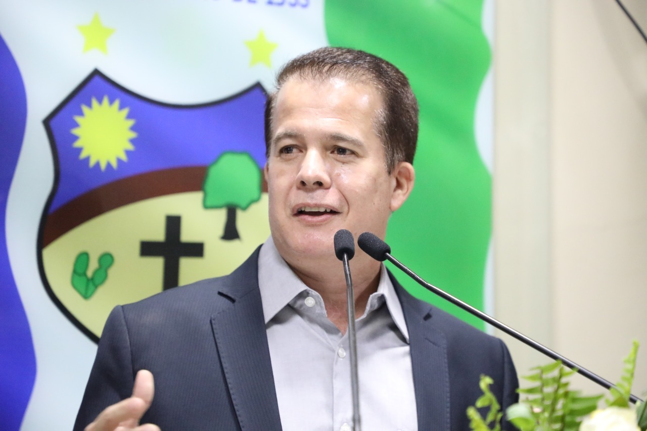 Edson Vieira tem contas de 2018 aprovadas por unanimidade 