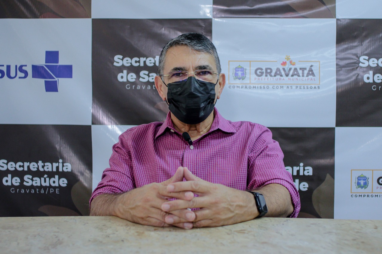 Gravatá amplia testagem e inclui restrições após alta da Covid