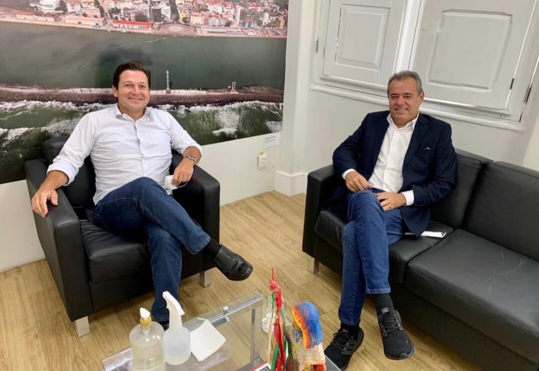 Geraldo Julio exalta credenciais de Danilo Cabral