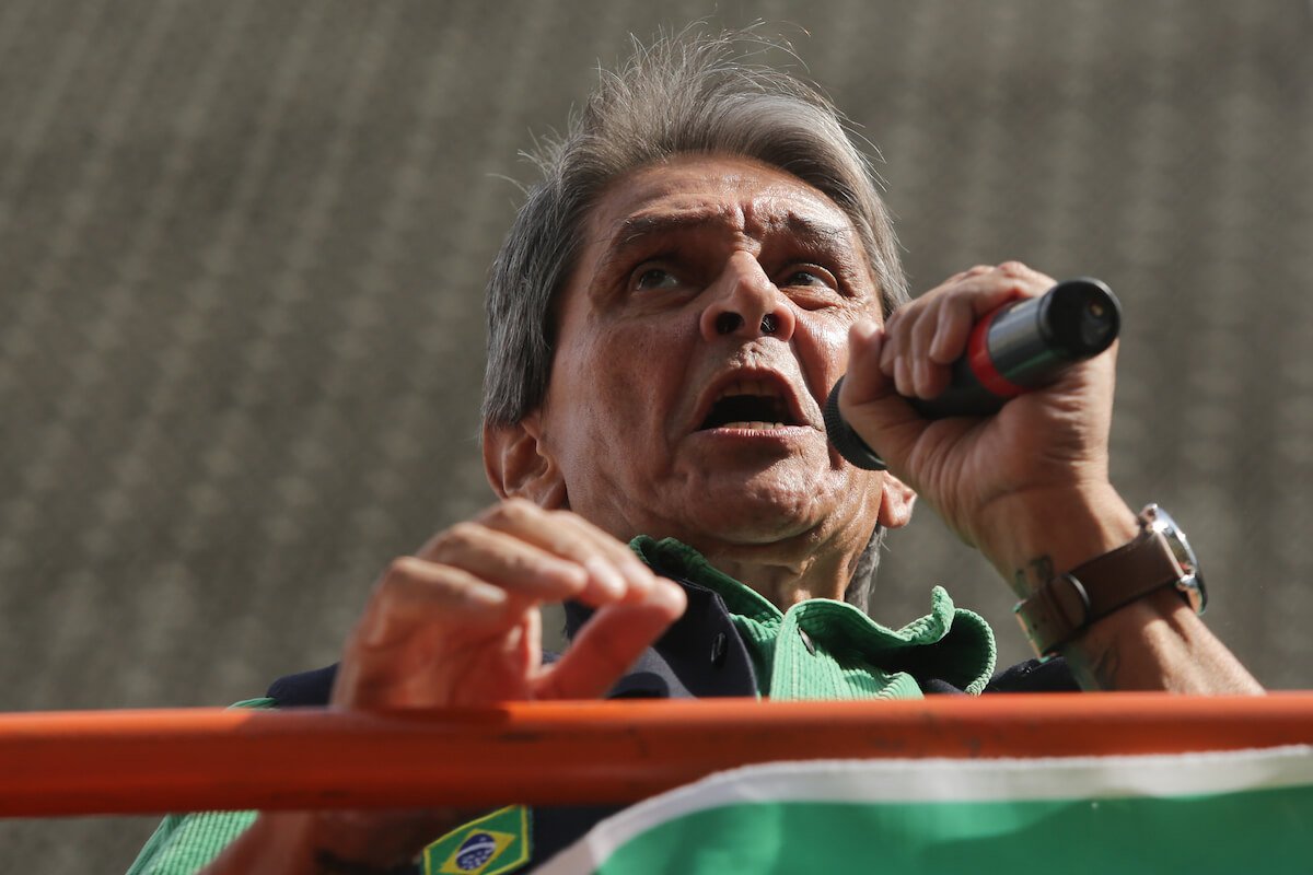 Roberto Jefferson se torna réu por três crimes