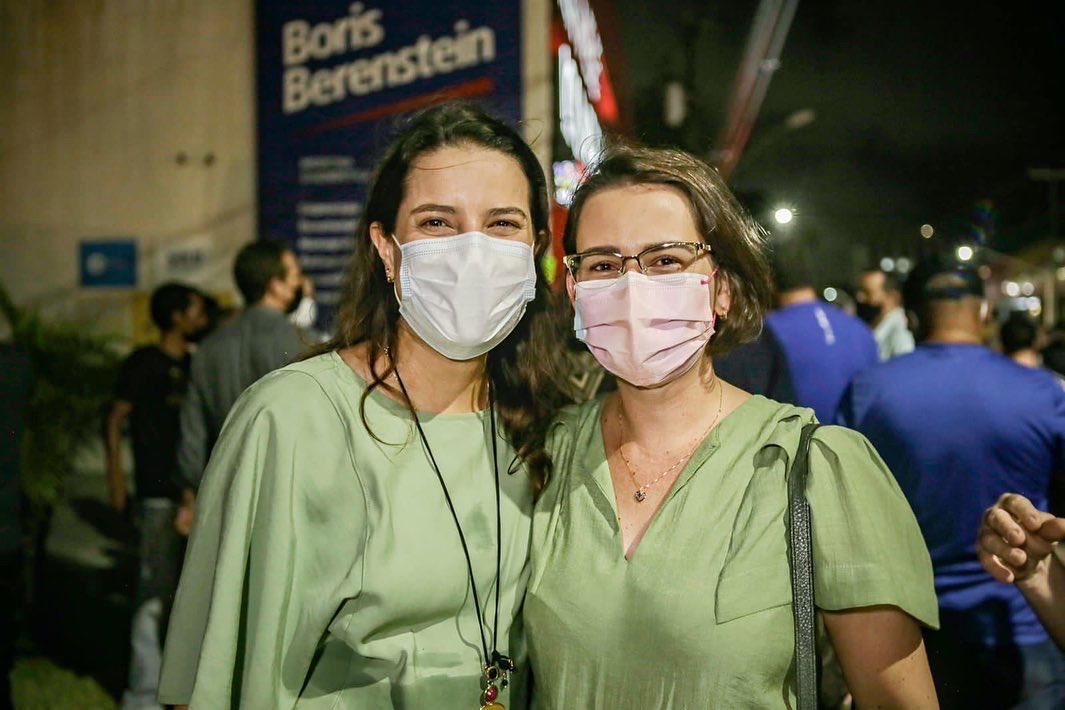 Para Débora Almeida, Pernambuco merece Raquel governadora