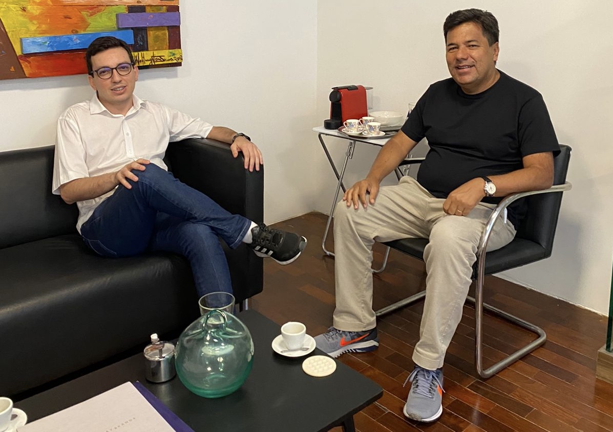 Raffiê ajusta os ponteiros antes de filiação ao União Brasil