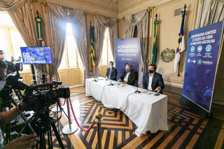 Governo do Estado anuncia novas flexibilizações amanhã (15)