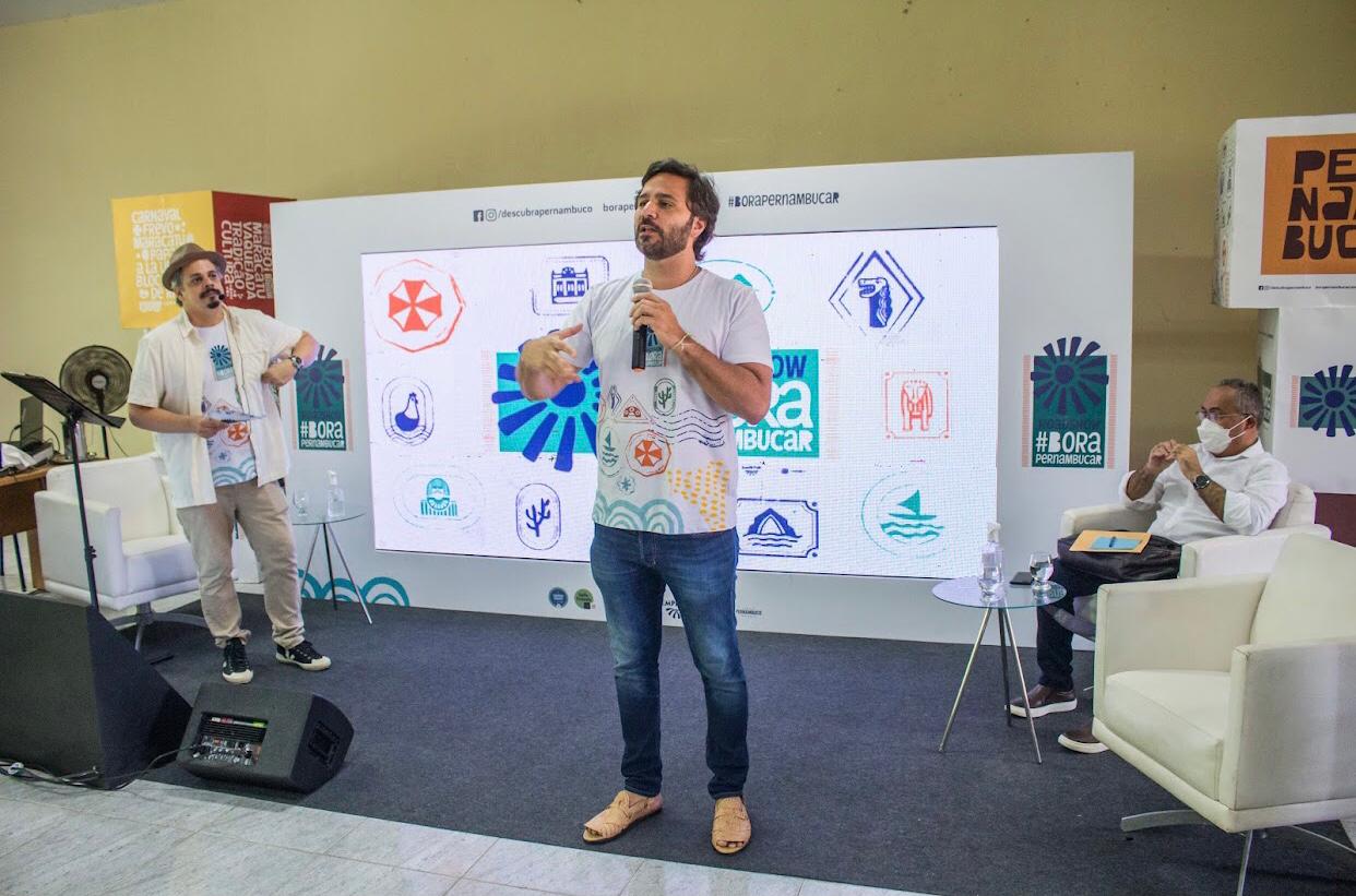 Rodrigo Novaes anuncia construção do Pátio Pernambuco em Triunfo