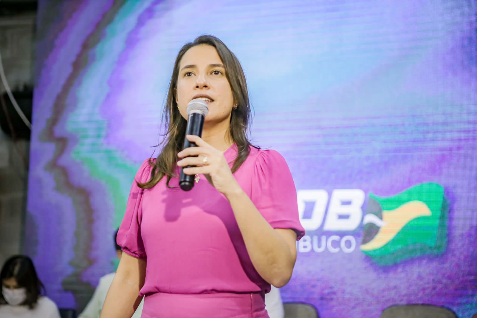 Raquel Lyra confirma encontro com Wolney Queiroz 