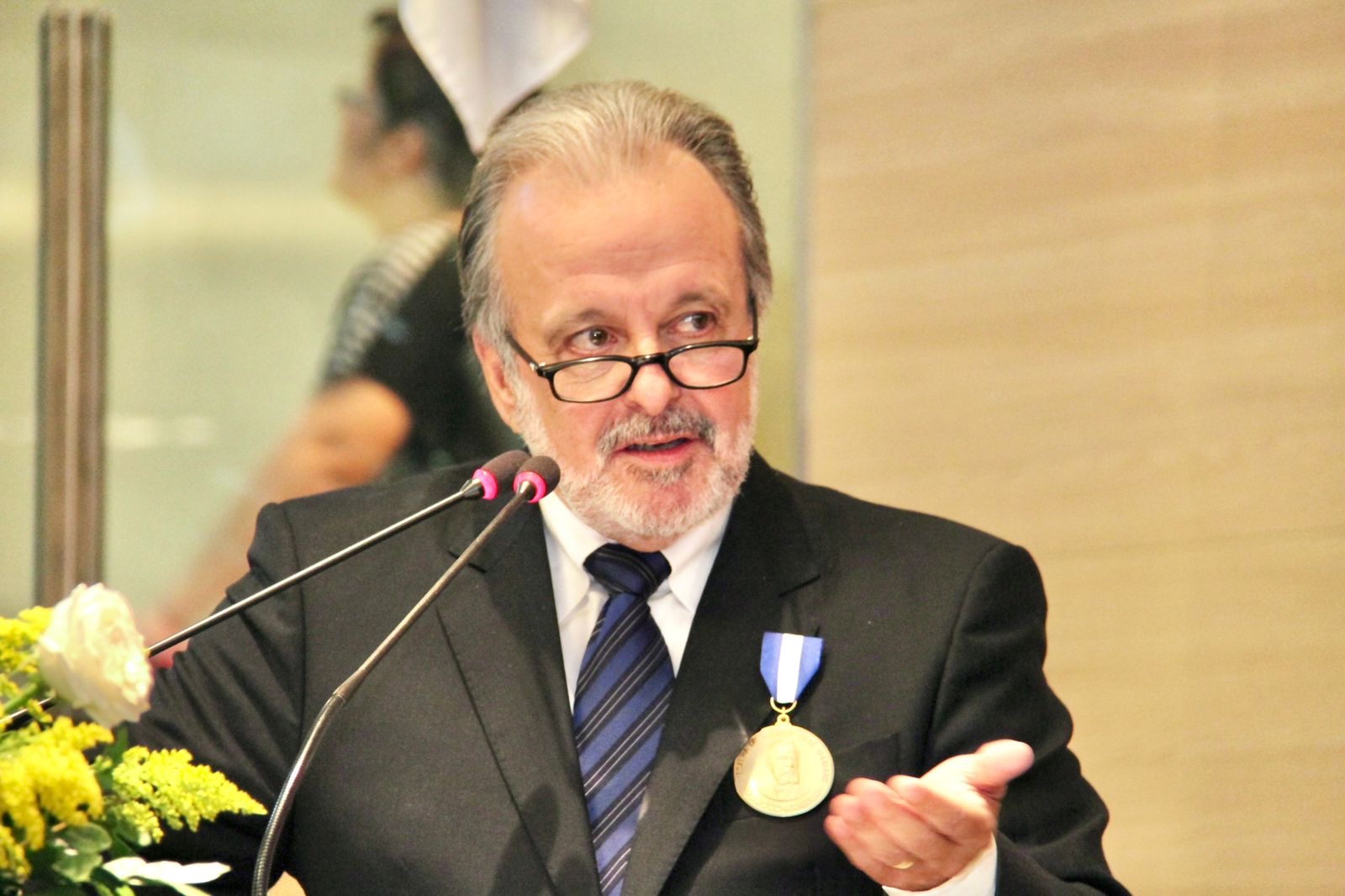 Gustavo Krause diz que Raquel Lyra é o futuro