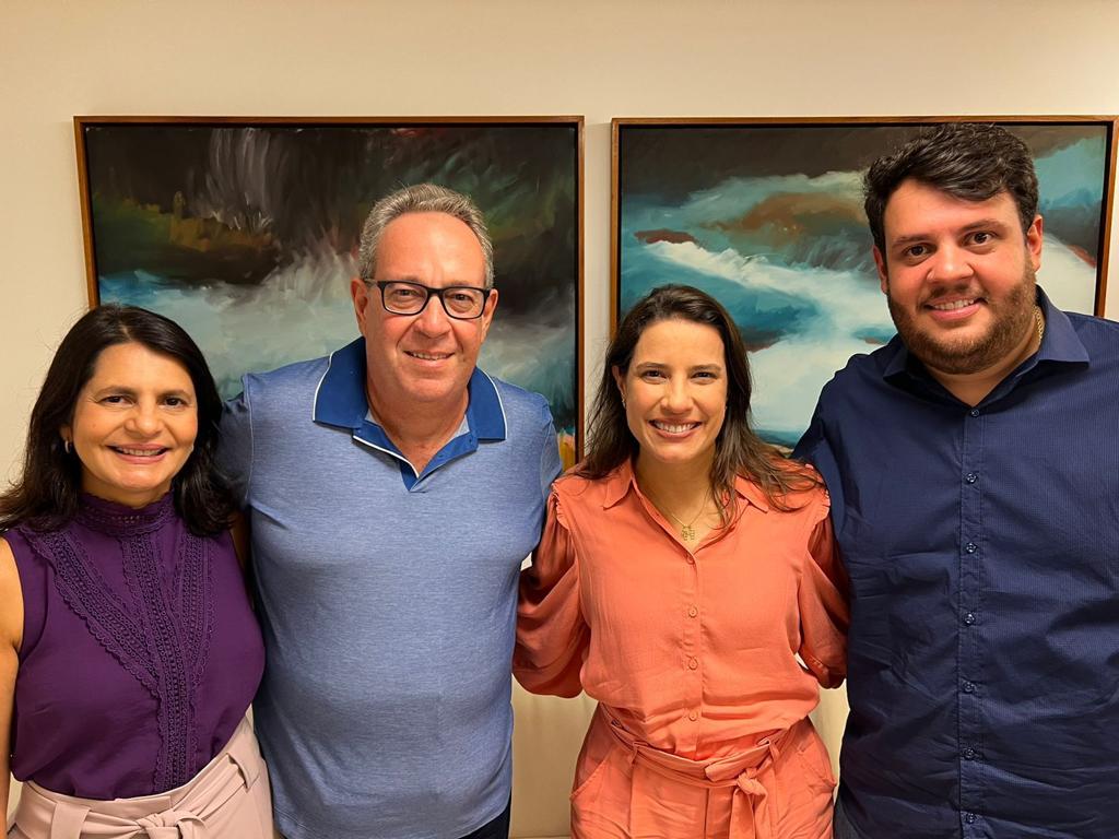 Álvaro Porto anuncia apoio a Raquel Lyra e filiação ao PSDB