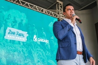 Rodrigo Pinheiro defende diálogo com a Câmara Municipal