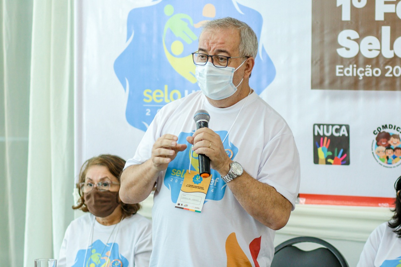 Prefeitura de Gravatá adere ao Selo Unicef 