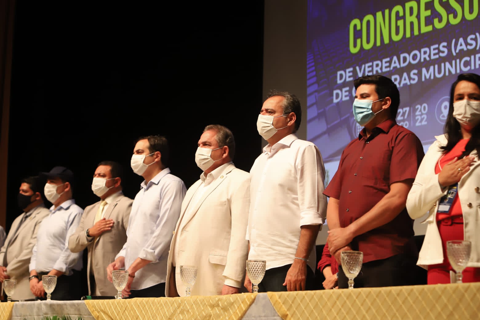 Vereadores declaram apoio a Danilo para governador 