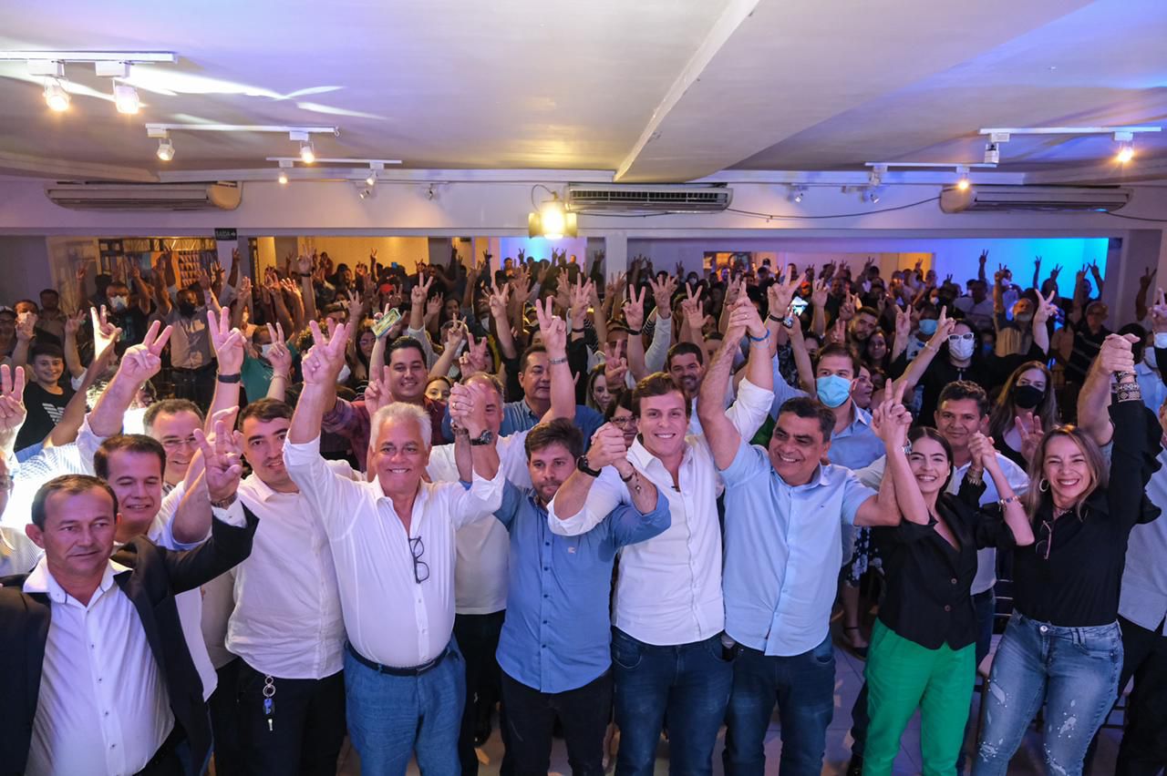 Miguel Coelho fortalece alianças em Garanhuns