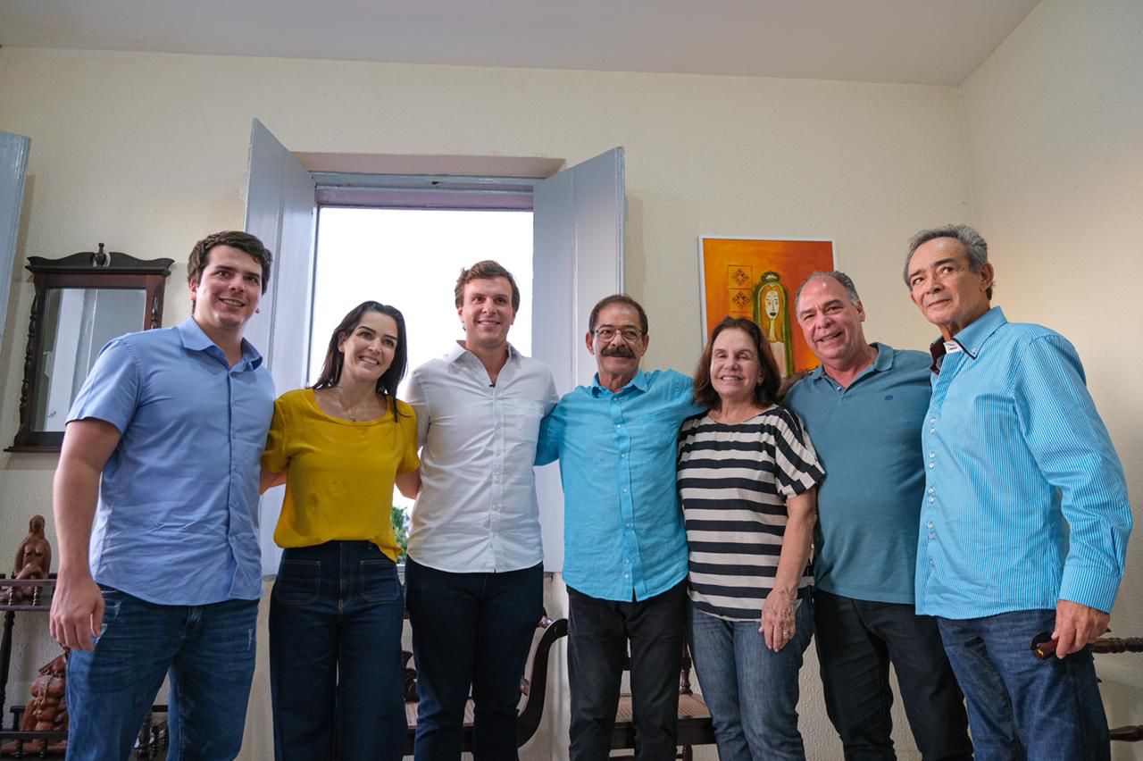 Família Lapa defende nome de Miguel para o Governo de Pernambuco