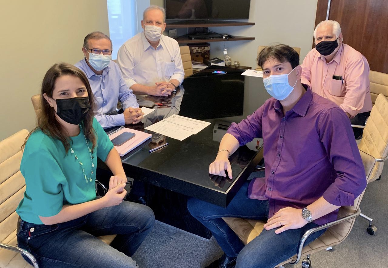 Armandinho e Douglas Cintra oficializam entrada no PSDB