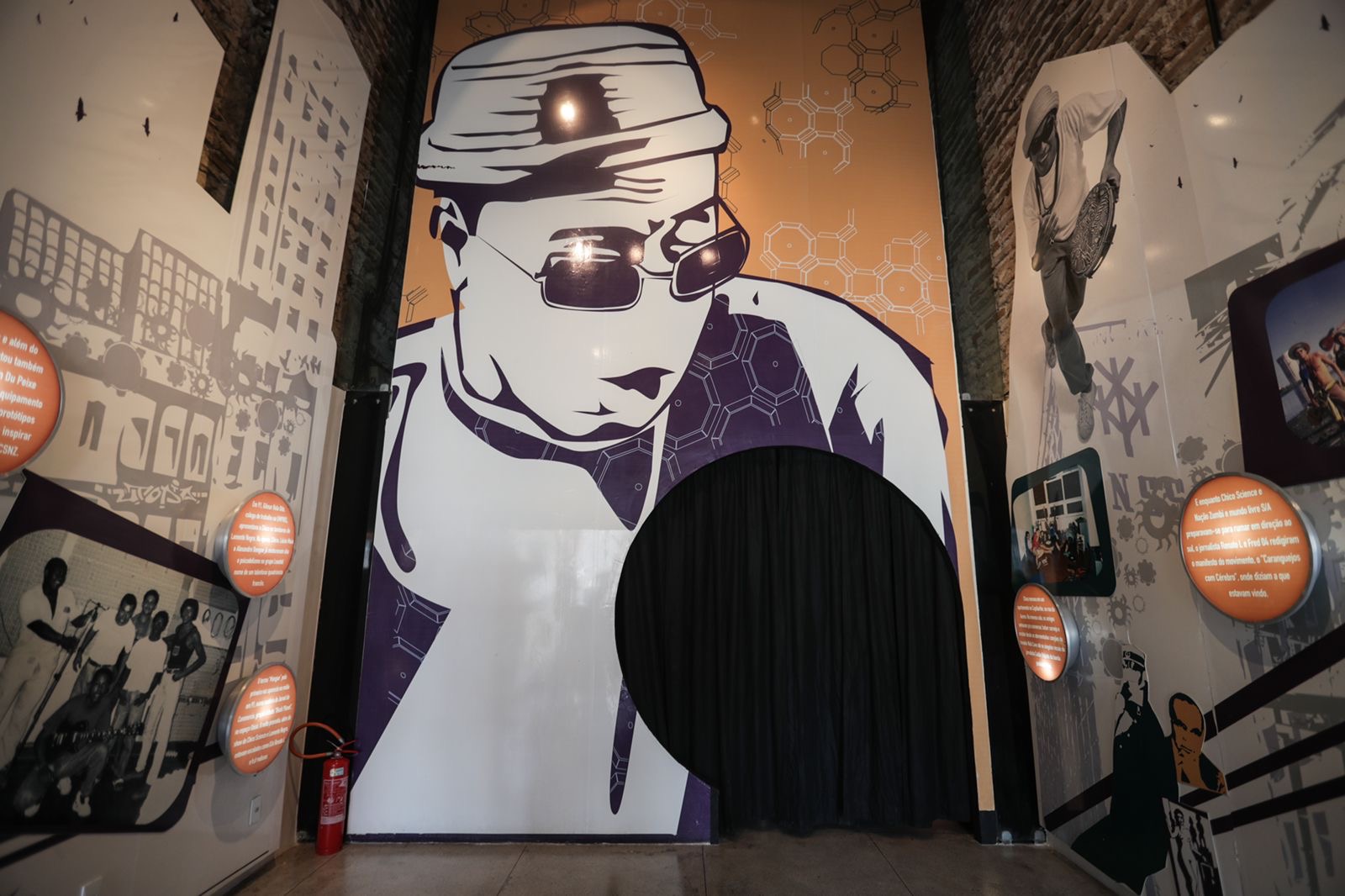 Prefeitura do Recife entrega Memorial Chico Science