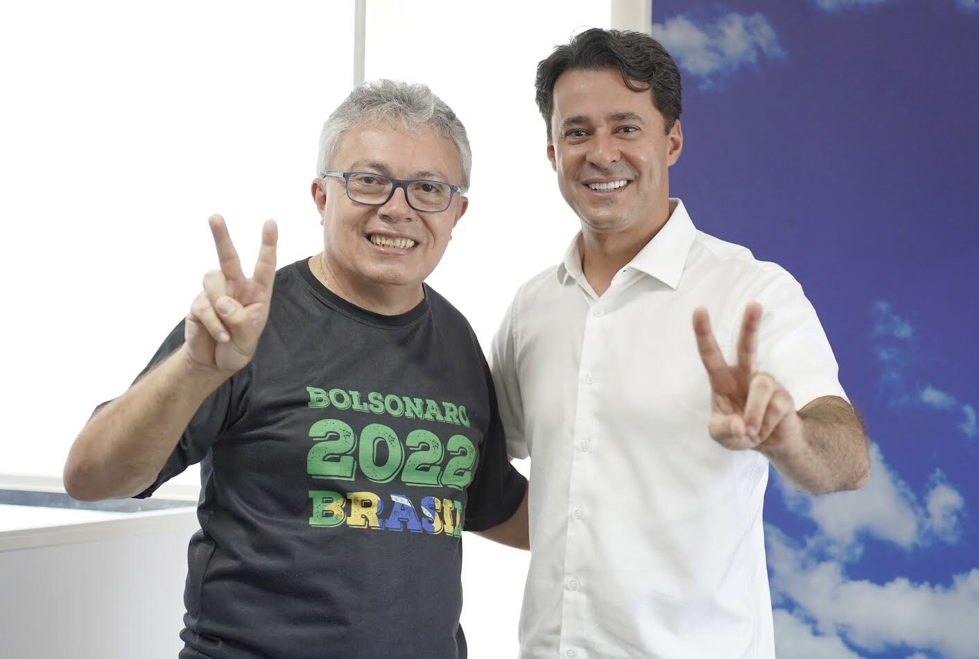 Anderson Ferreira filia ex-presidente do Crea ao PL