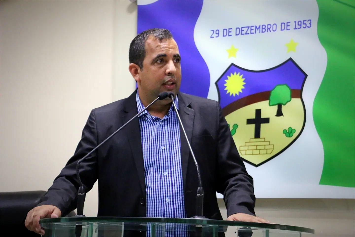 Vereador de Santa Cruz do Capibaribe é acusado de racismo