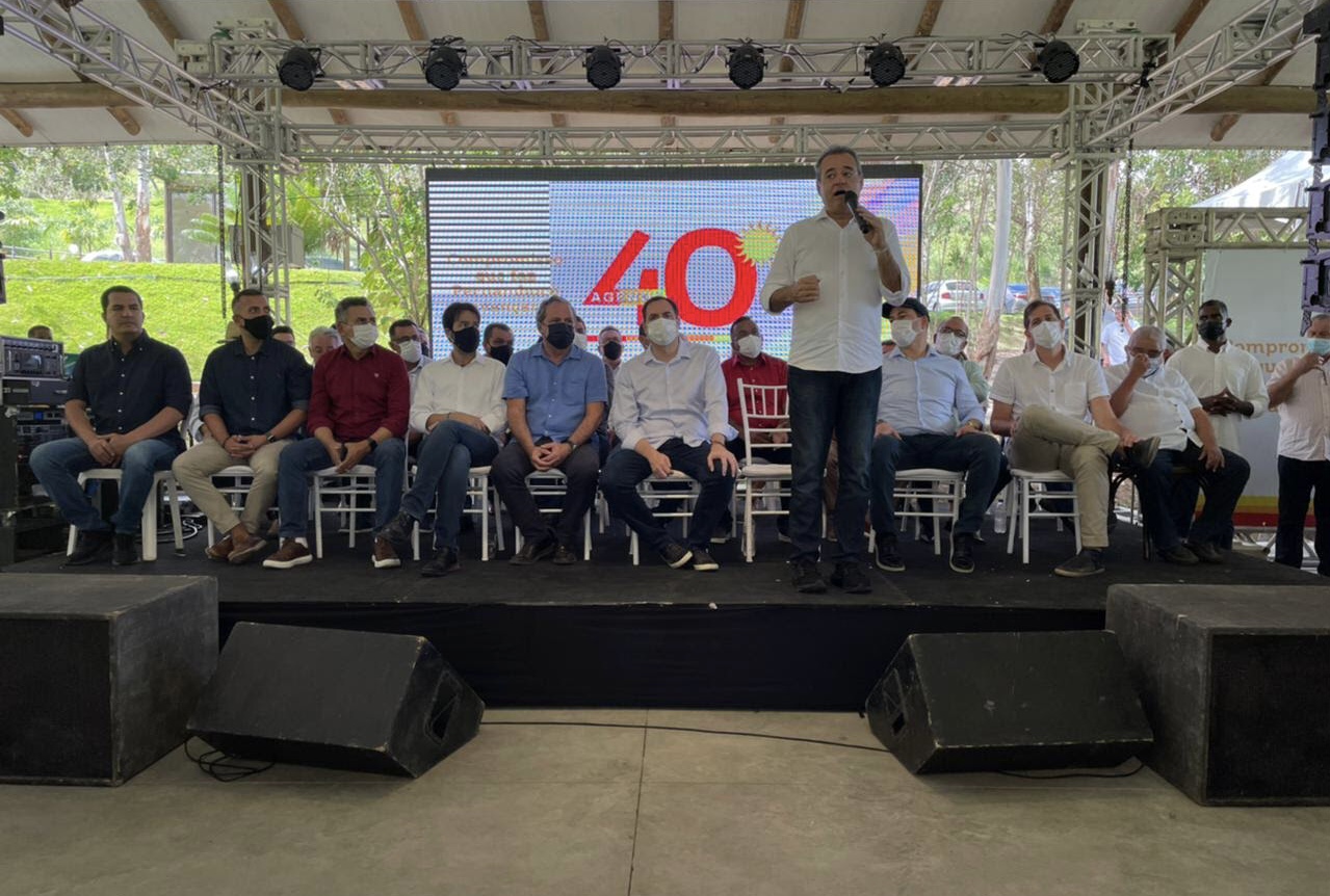 Diogo acompanha Danilo em agendas em Garanhuns