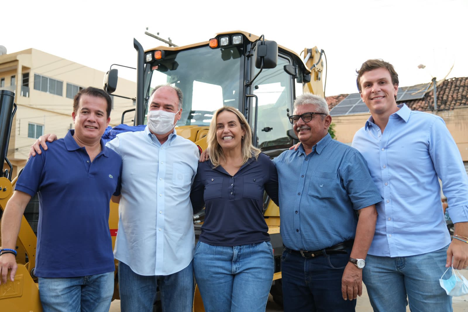 Fernando Bezerra anuncia novos investimentos para Quixaba