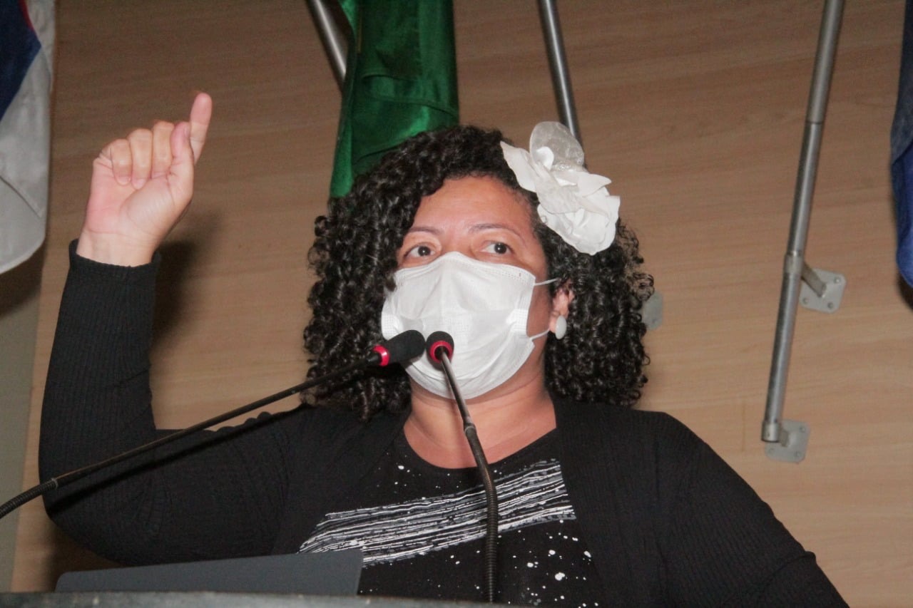 Vereadora do Recife critica investimento na área de segurança 