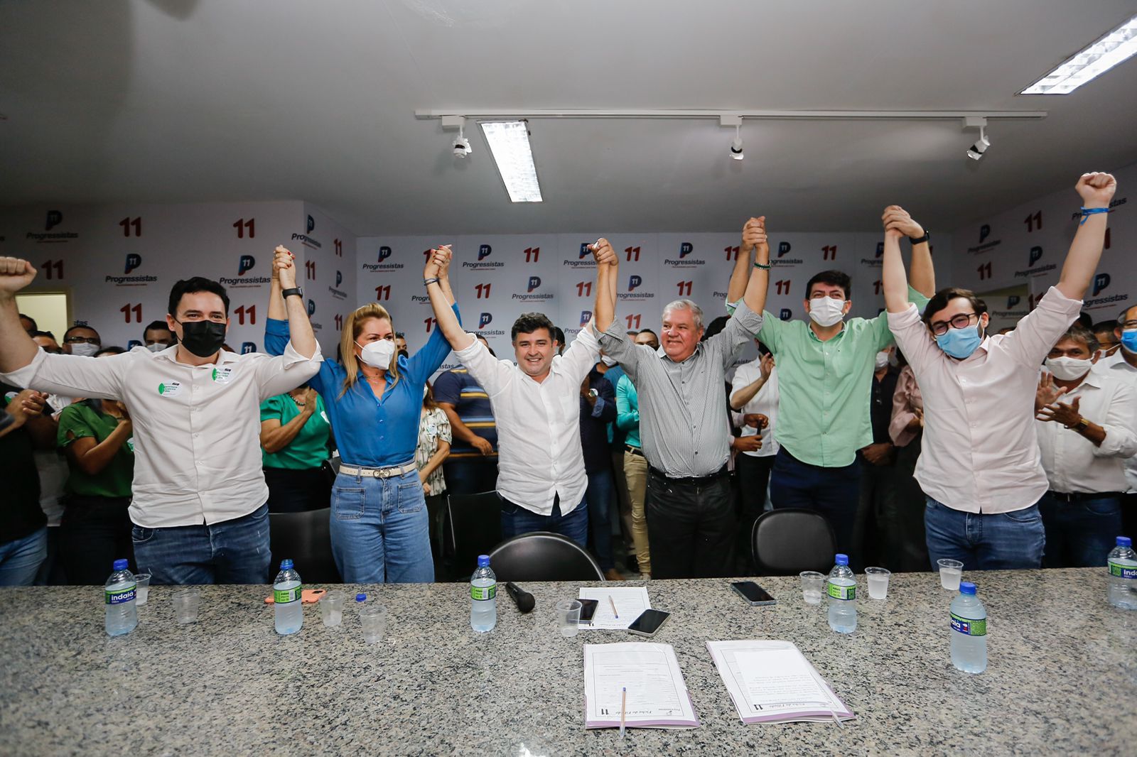 Deputado Henrique Queiroz Filho se filia ao PP