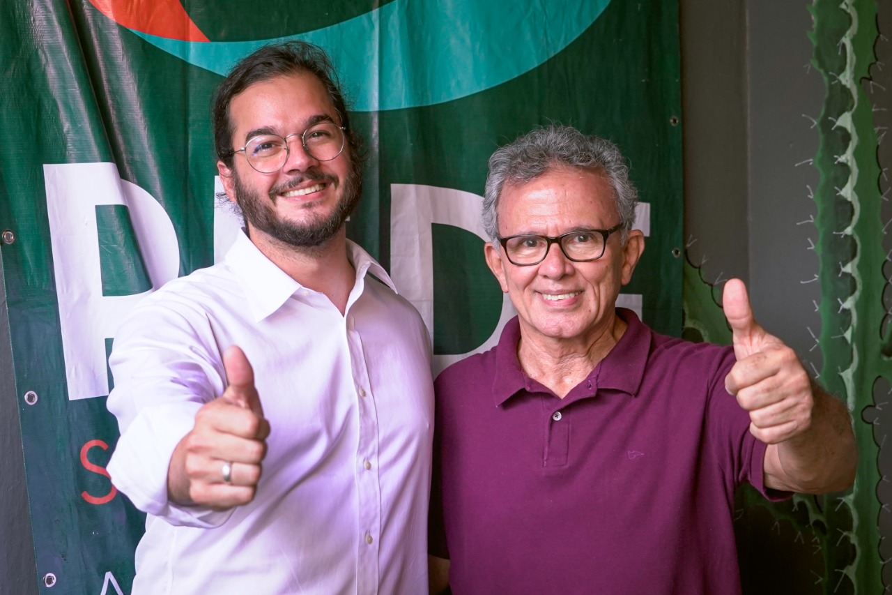 Paulo Rubem se filia à Rede e lança pré-candidatura a federal