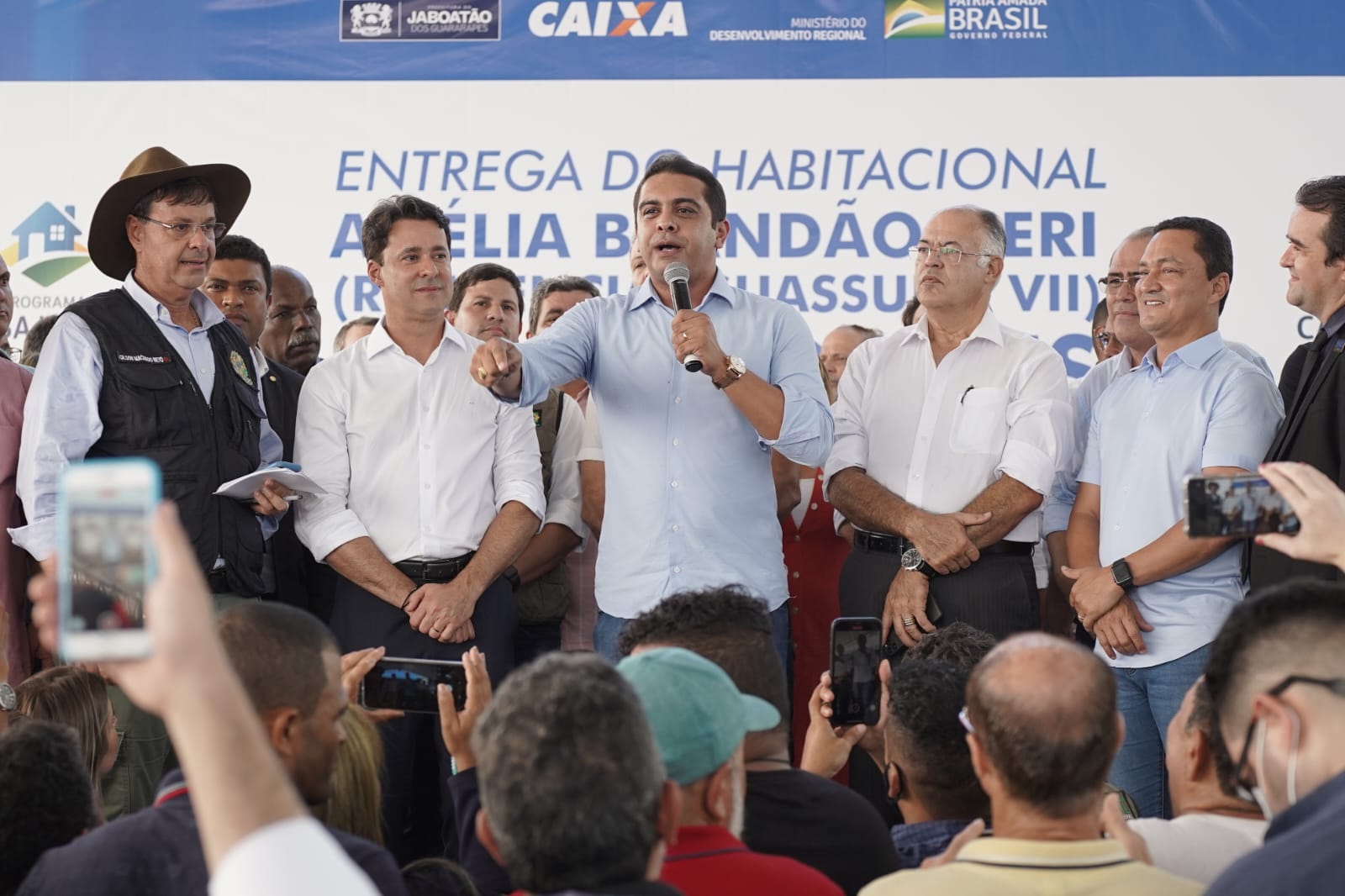 Deputado diz que Anderson vai entrar para a história de PE