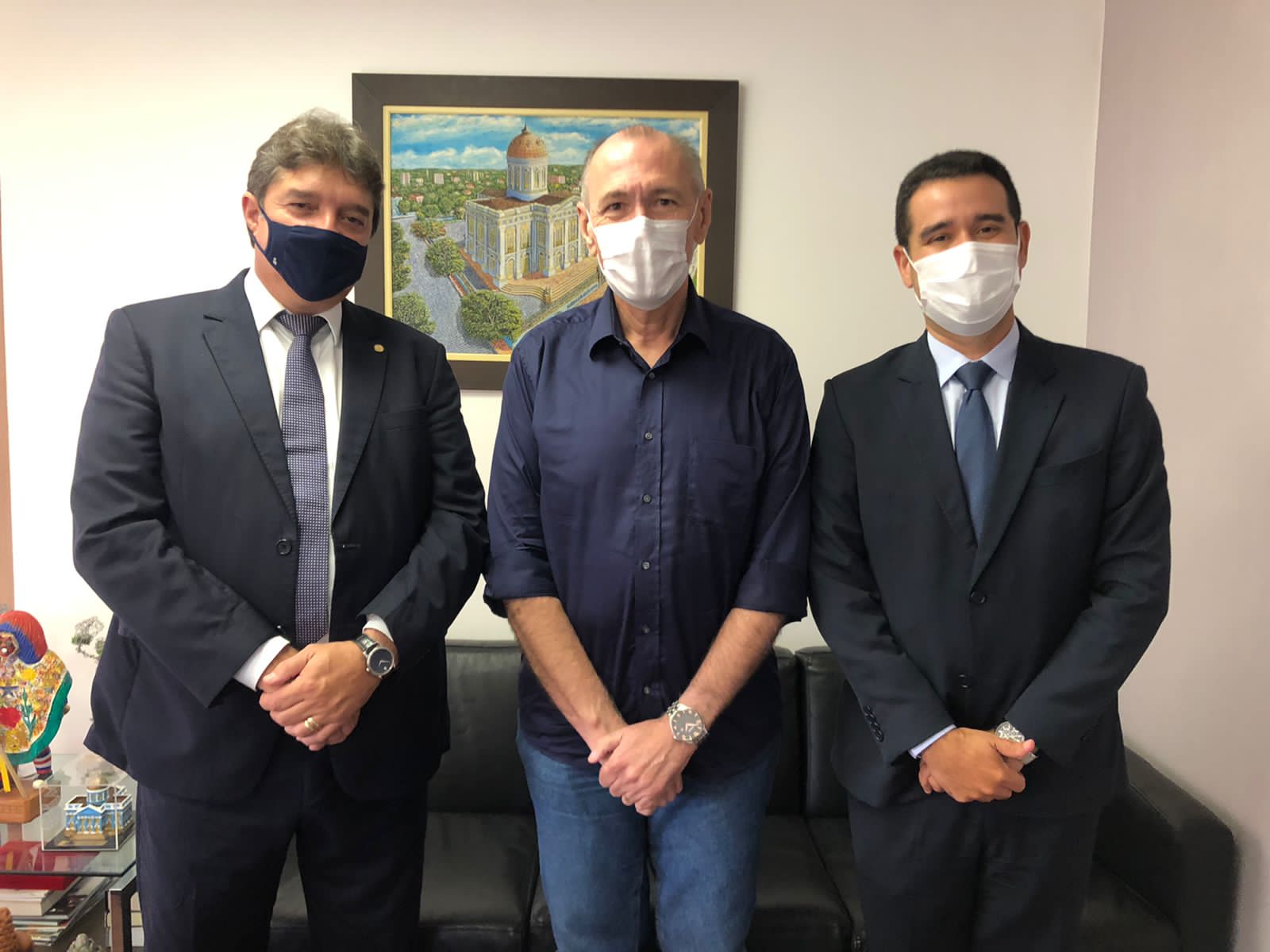 Os deputados de Ricardo Liberato para esta eleição