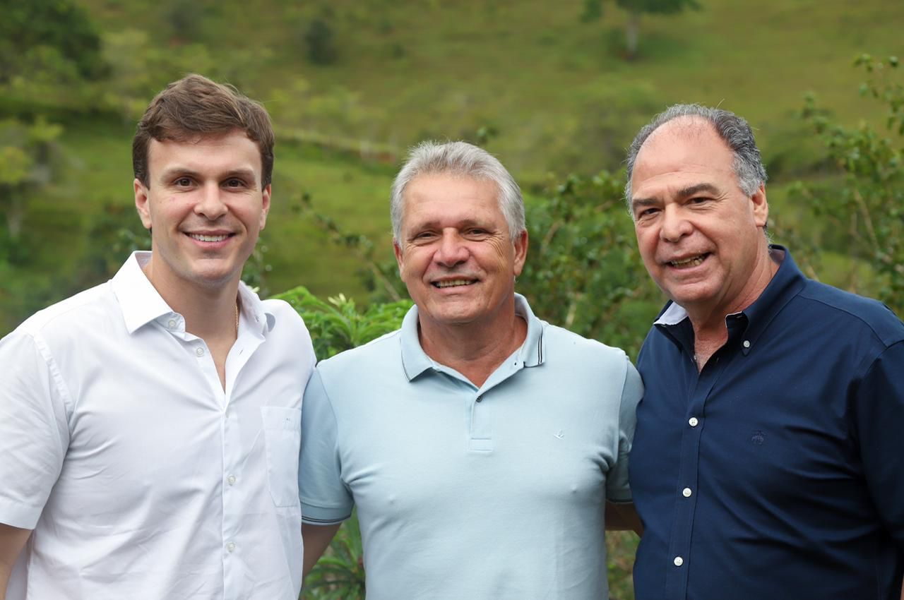 Miguel fortalece palanque na Mata Sul após aliança com ex-prefeito