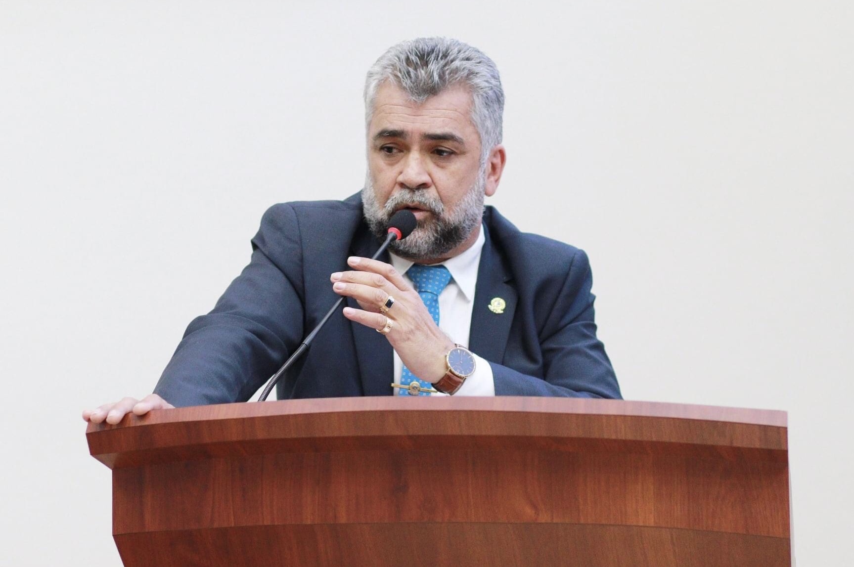 Vereador de Garanhuns rebate notícia sobre inquérito do MPPE