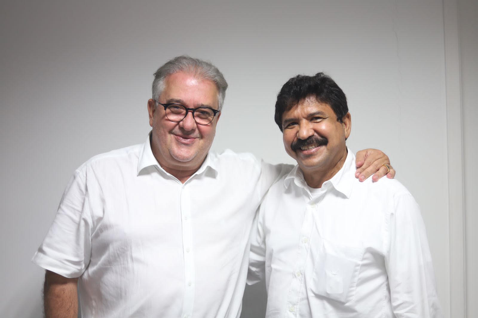 Augusto Coutinho e Antônio Fernando articulam campus da UPE em Ouricuri