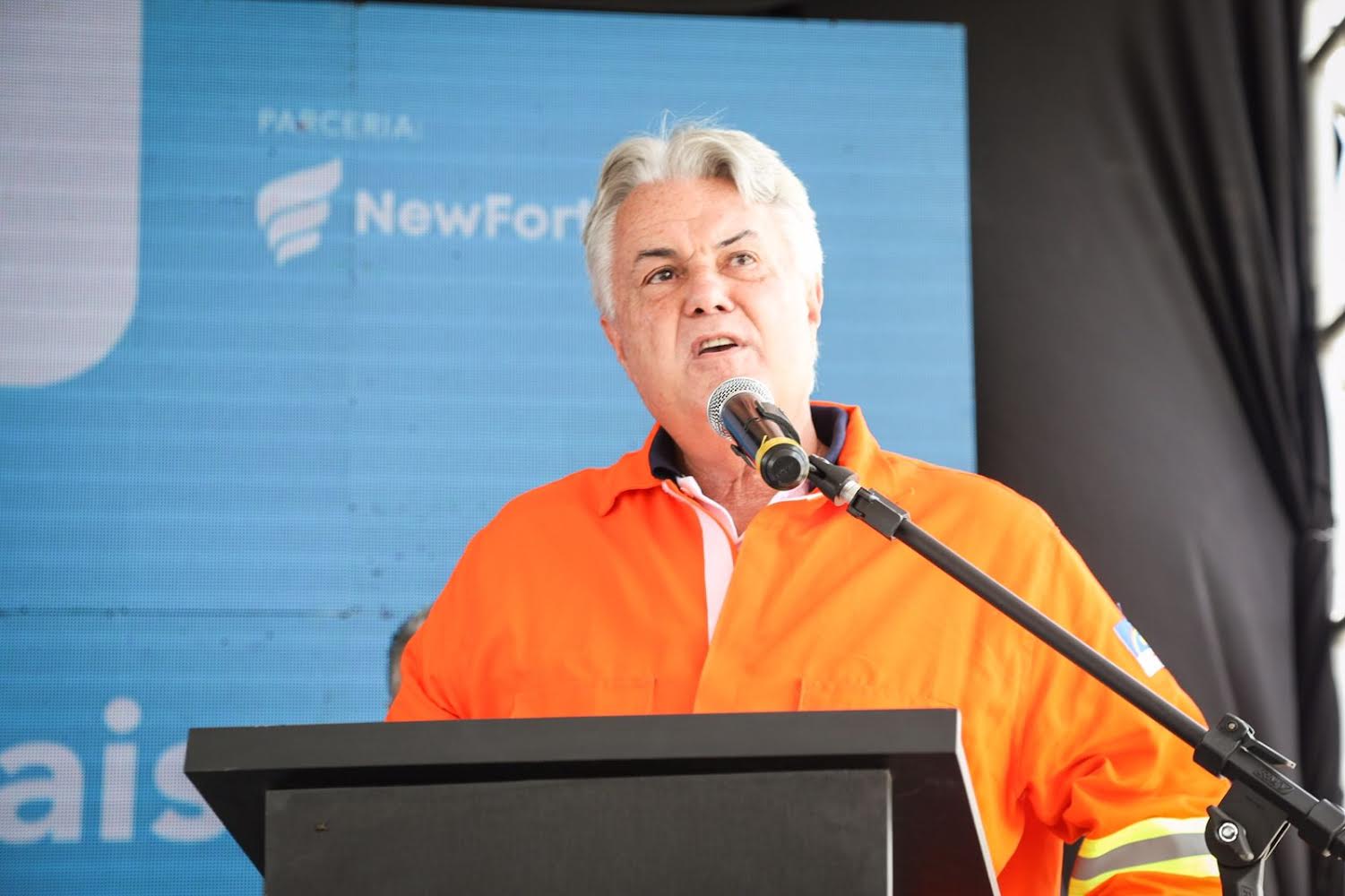 Copergás inaugura rede de gás natural em Garanhuns