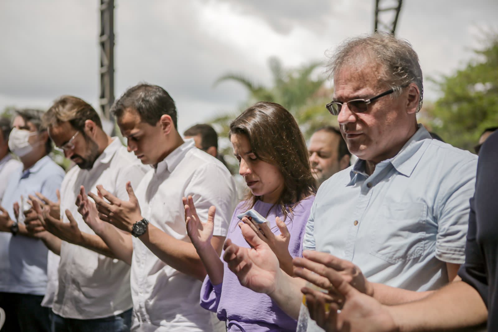 Eduino Filho ressalta receptividade de Raquel em Arcoverde