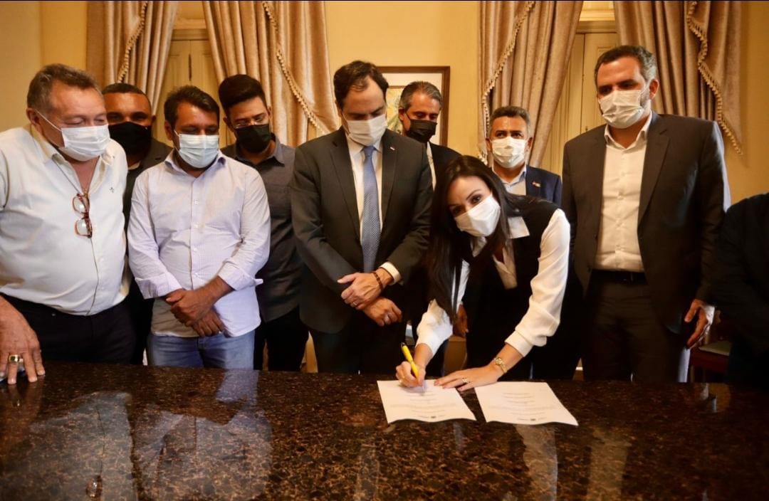 Márcia consegue investimento de R$ 10 milhões para Serra 