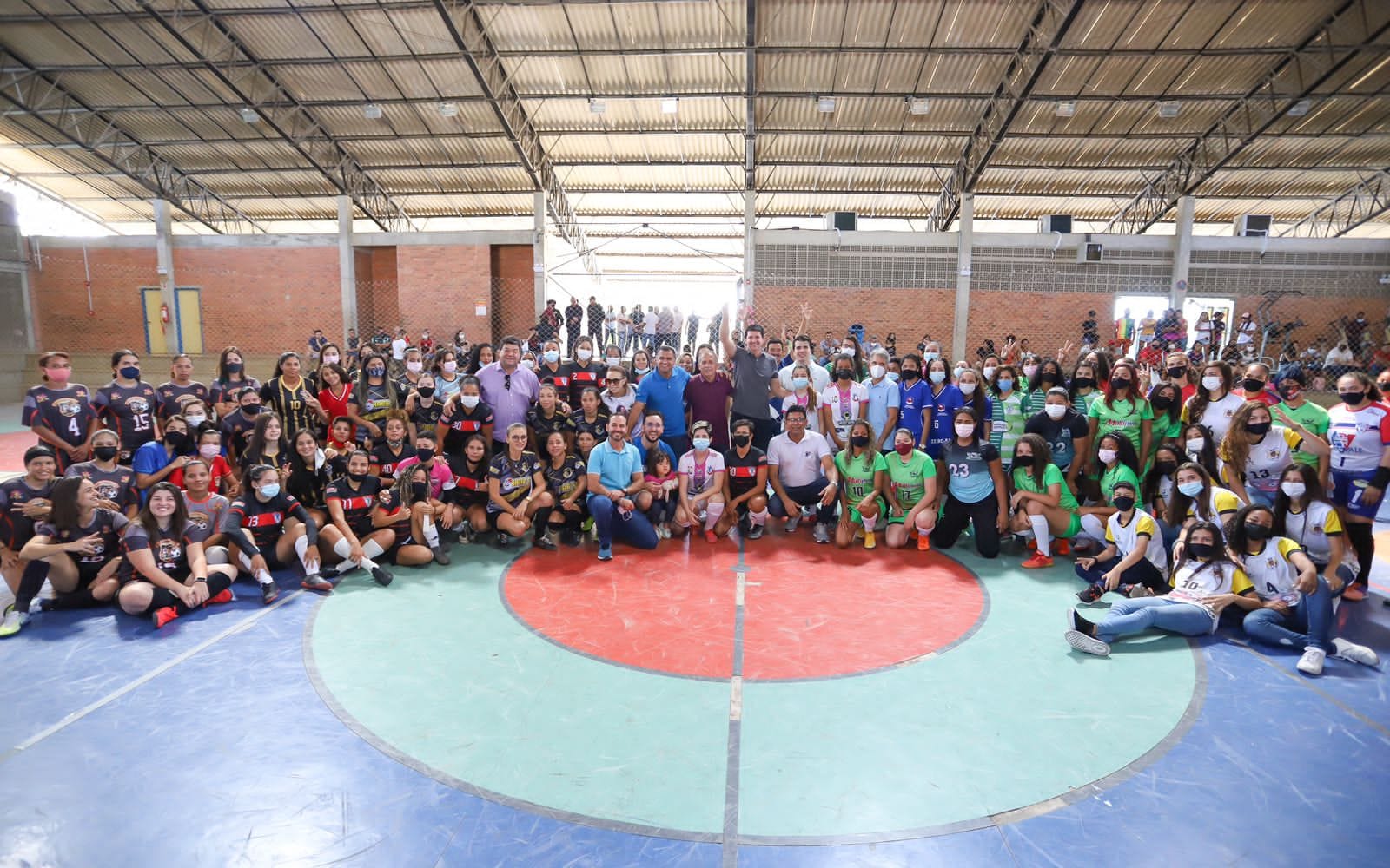 Prefeitura de Petrolina promove Copa de Futsal Feminino