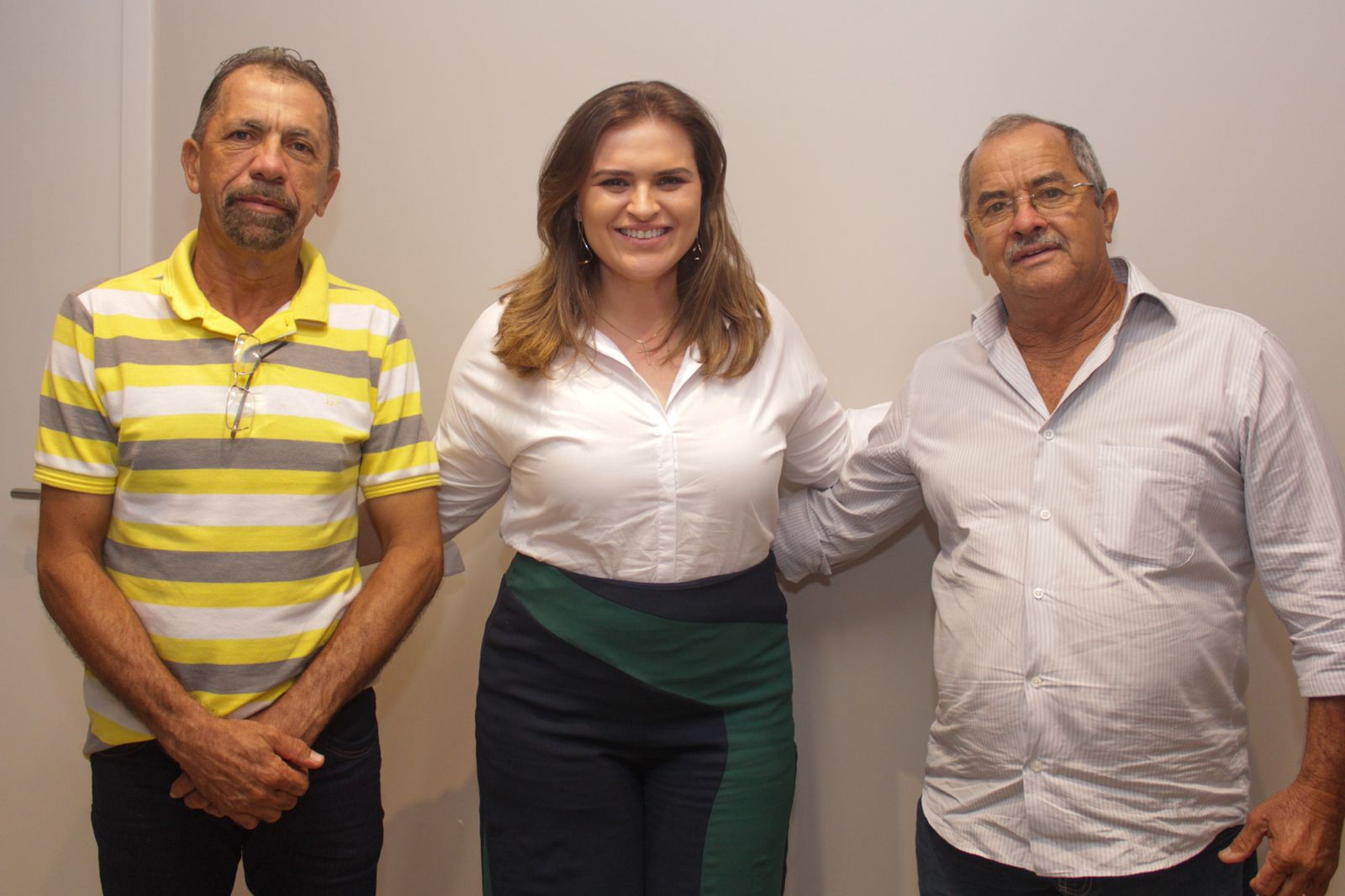 Oposição de Chã de Alegria declara apoio à Marília Arraes