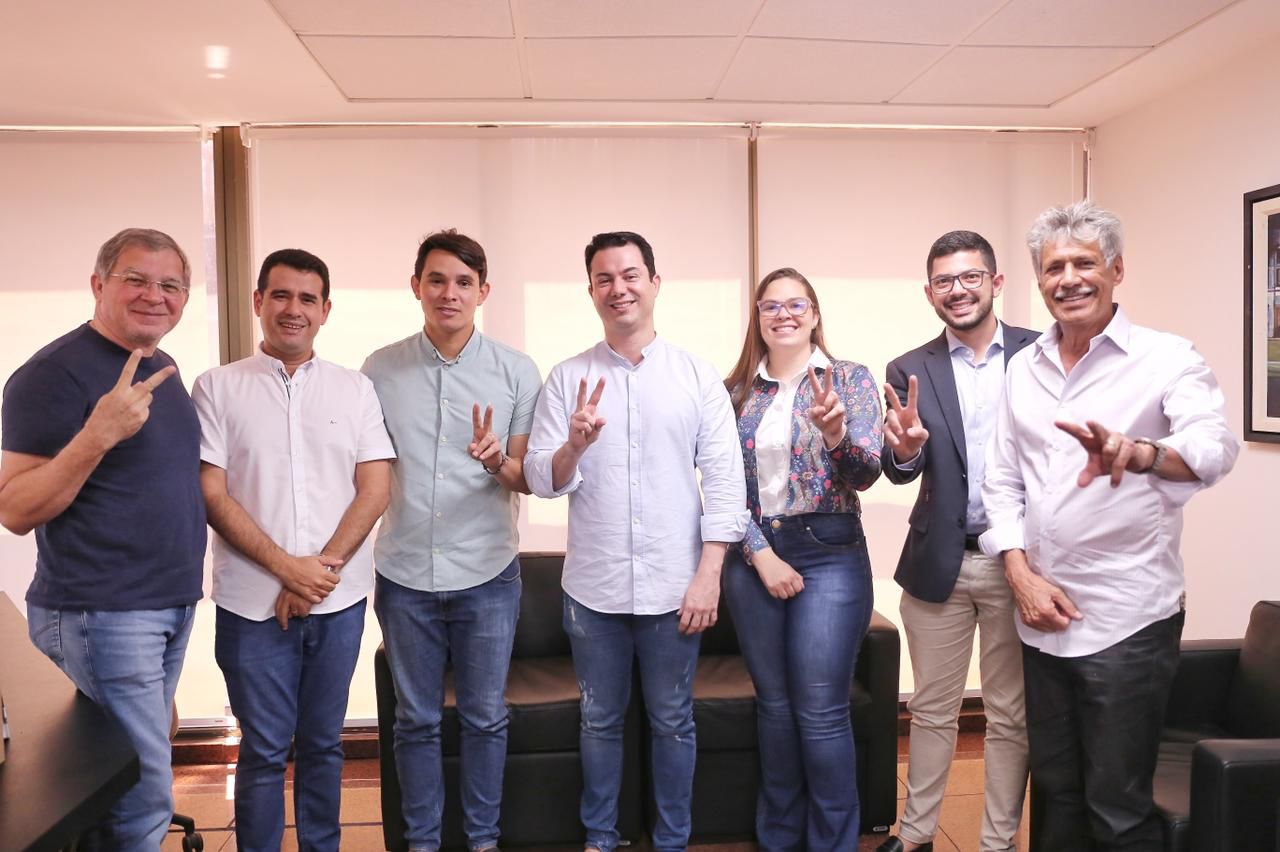 PV filia lideranças de todo o estado