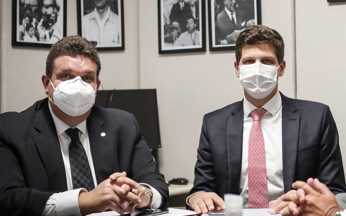 Wolney destina R$ 5,5 milhões para o COMPAZ do Ibura