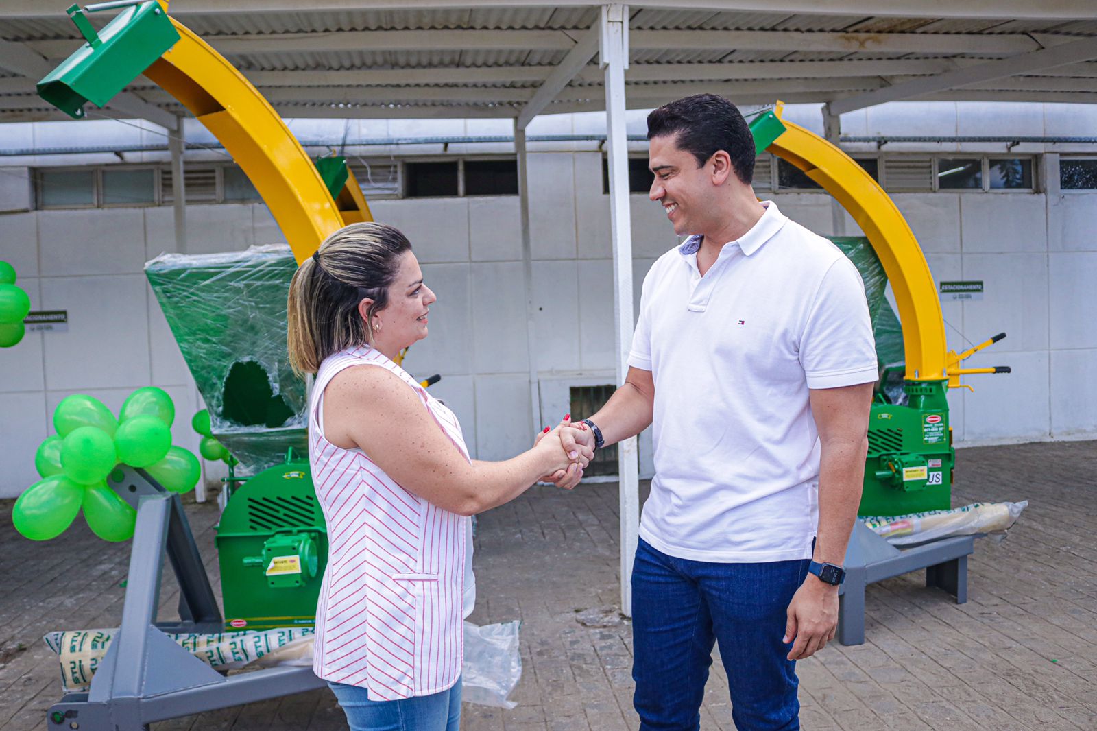 Programa Municipal de Silagem é iniciado em Caruaru 