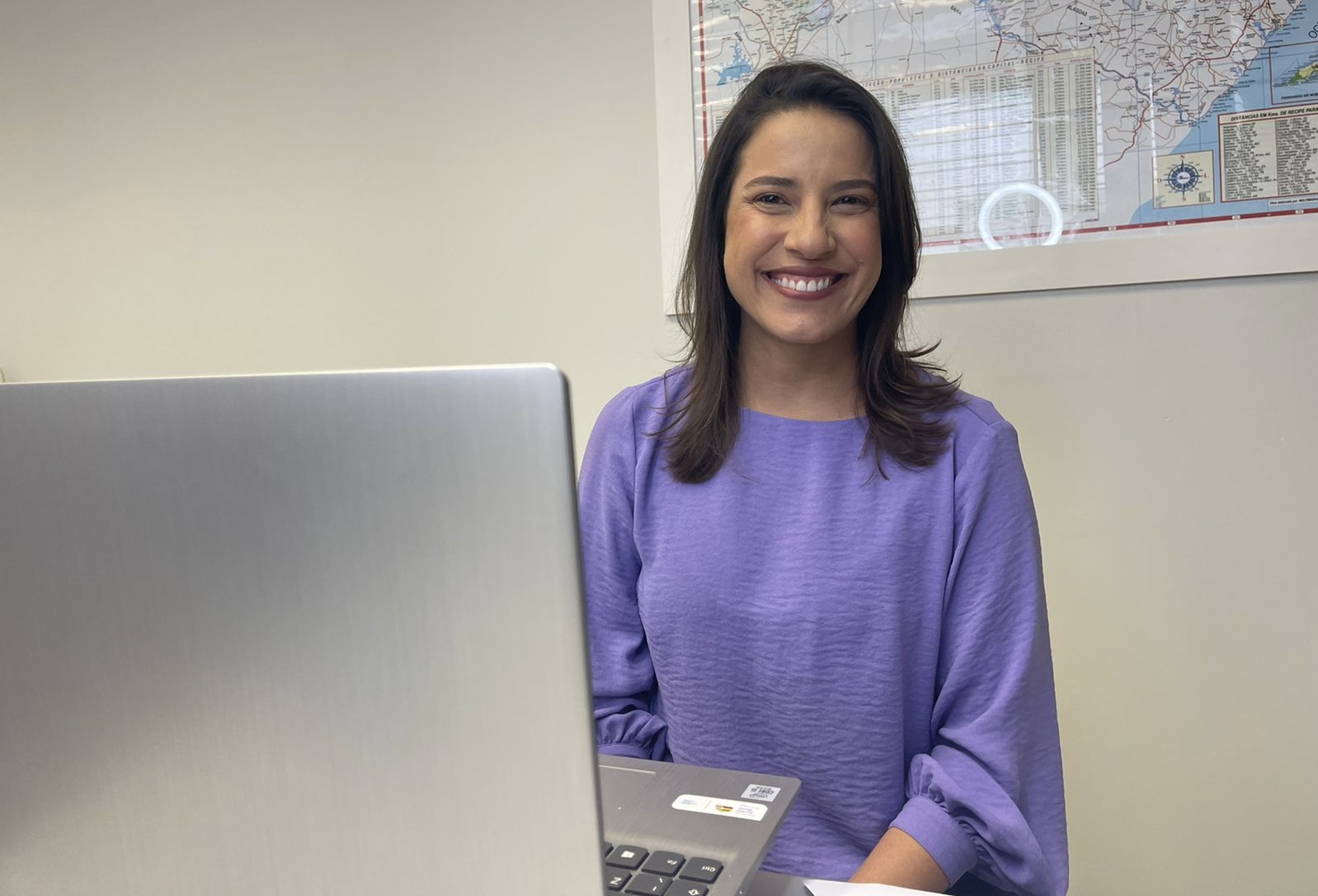 Raquel fala em combater às desigualdades como prioridade 