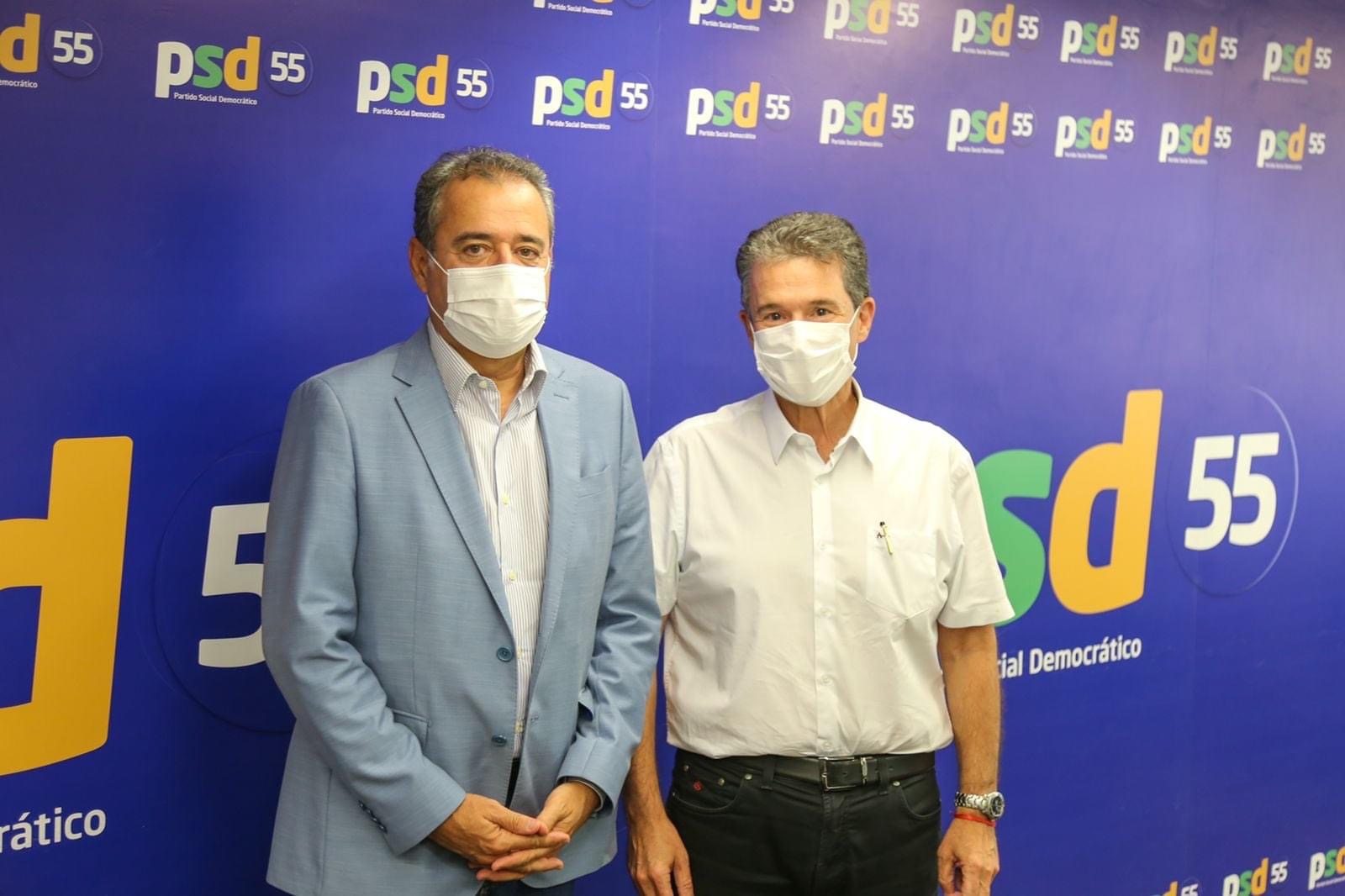 André pode ter nome oficializado para o Senado esta semana