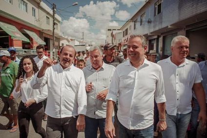 Danilo defende mais políticas públicas federais de proteção social 