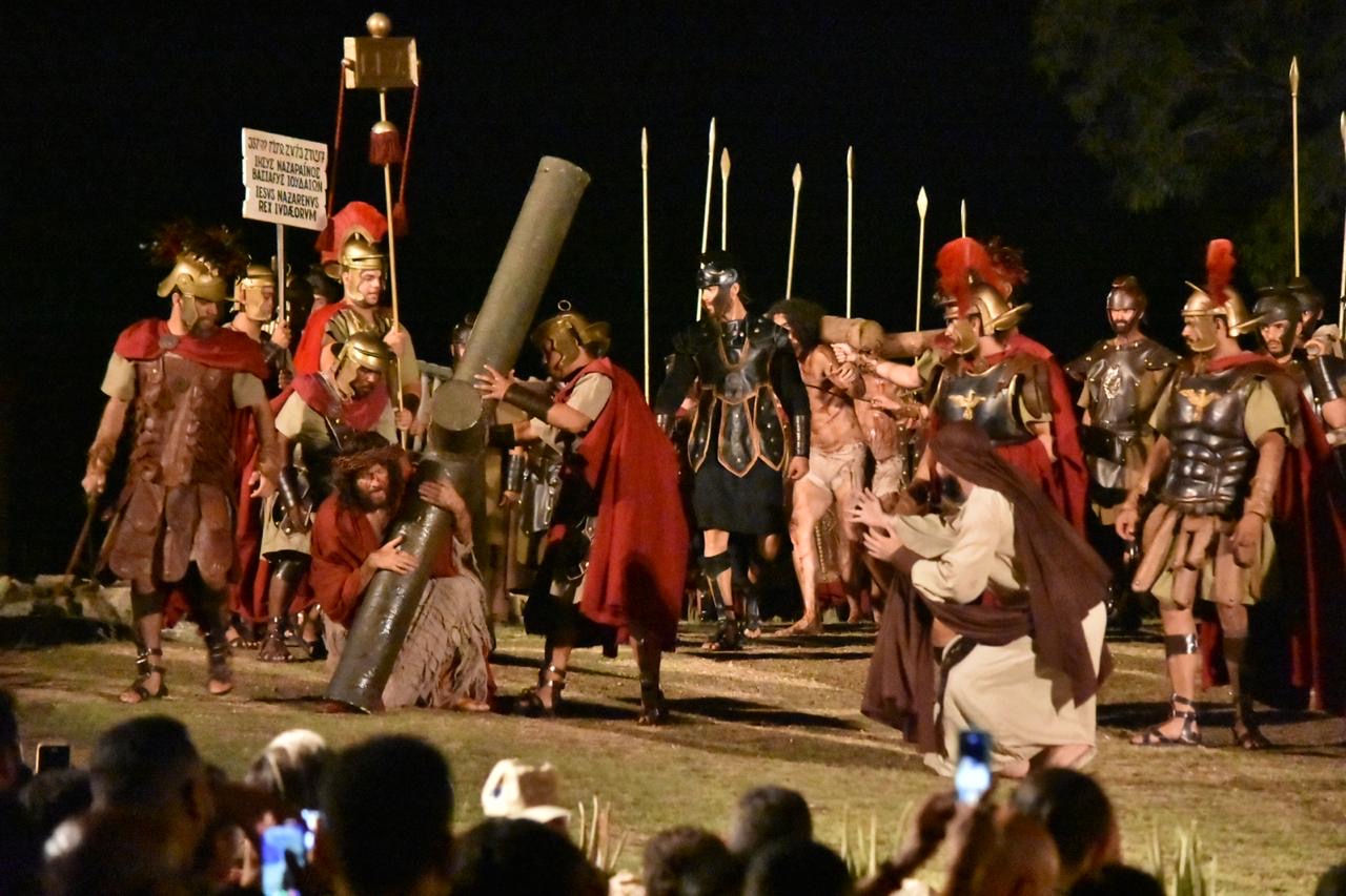 Mesmo com retorno, Paixão de Cristo ainda enfrenta dificuldades