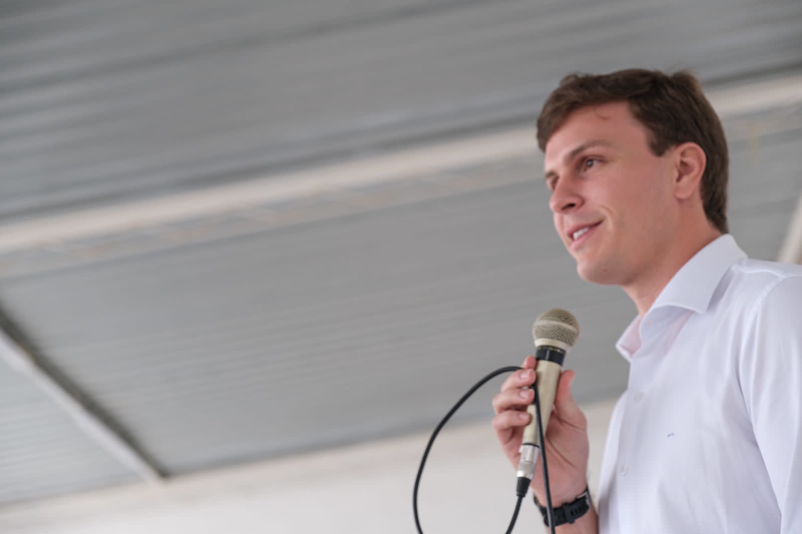 Miguel propõe reduzir ICMS para  baratear conta de luz