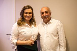 Marília recebe apoio do ex-presidente da Câmara de Toritama